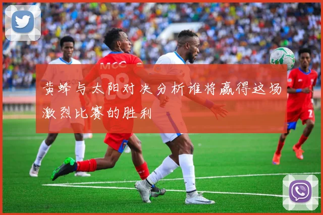 黄蜂与太阳对决分析谁将赢得这场激烈比赛的胜利